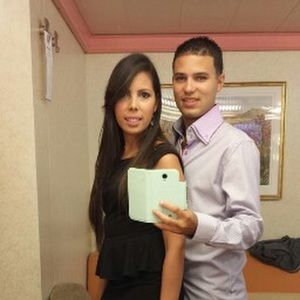 Meet your Posher, Vilmarie